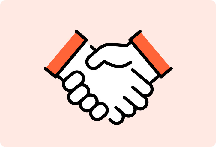 パートナー企業との協力体制を構築