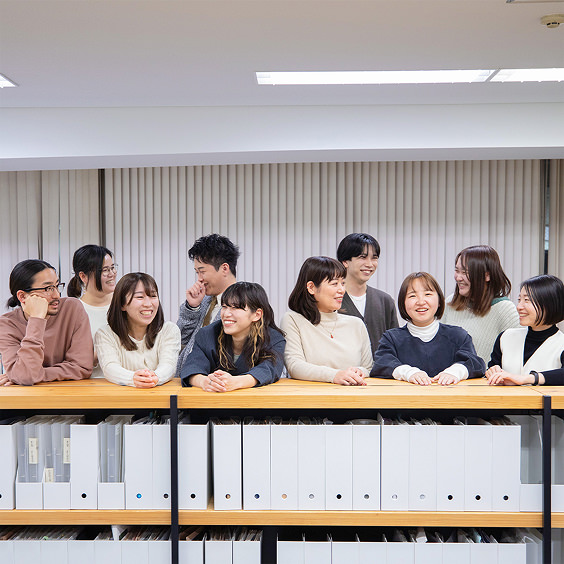 社員への想い