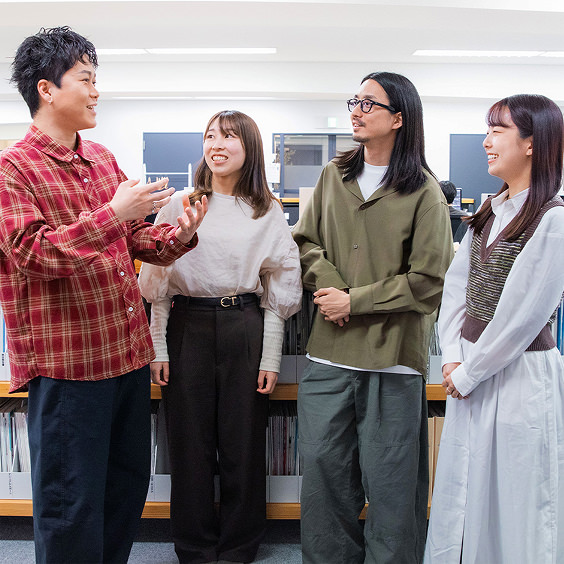 社員座談会