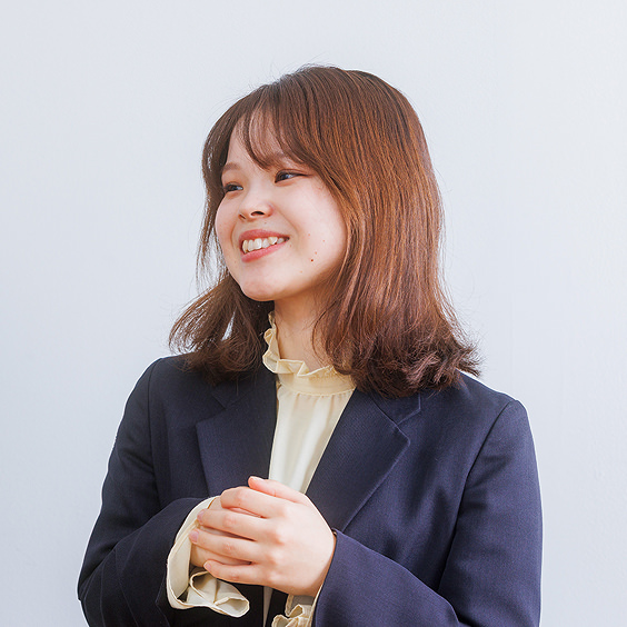 片原 彩美さん