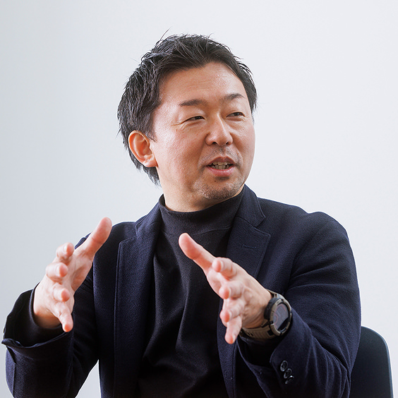 魚住 貴弘さん