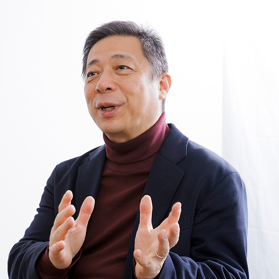 川井 健史さん