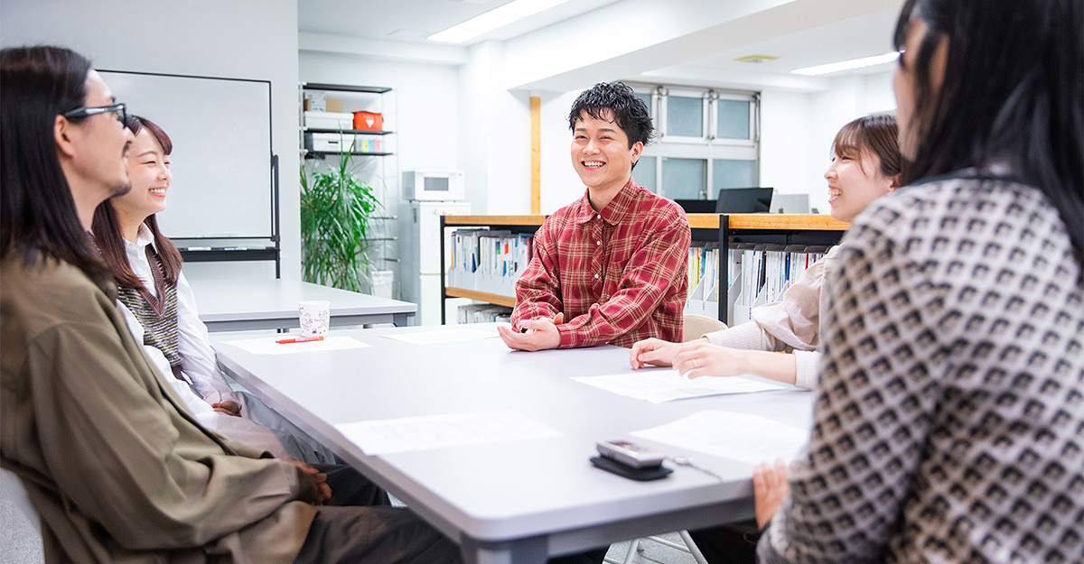未経験から入社したデザイナーやライターも活躍中