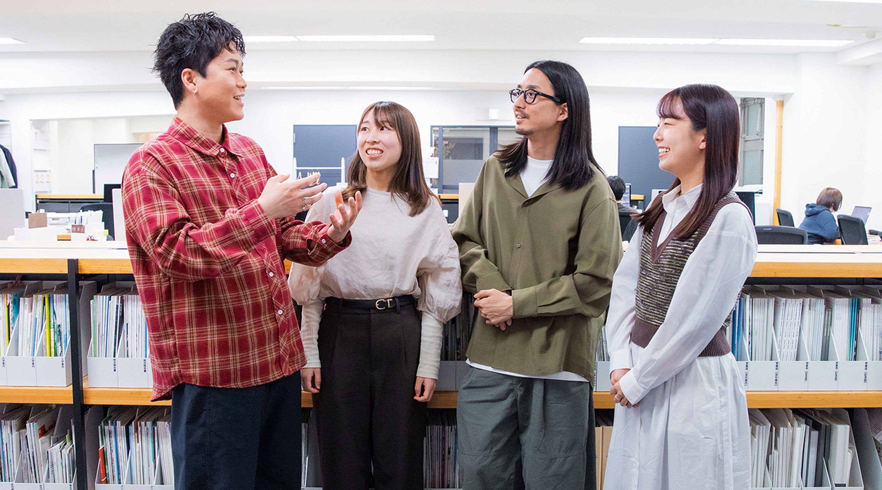 社員座談会